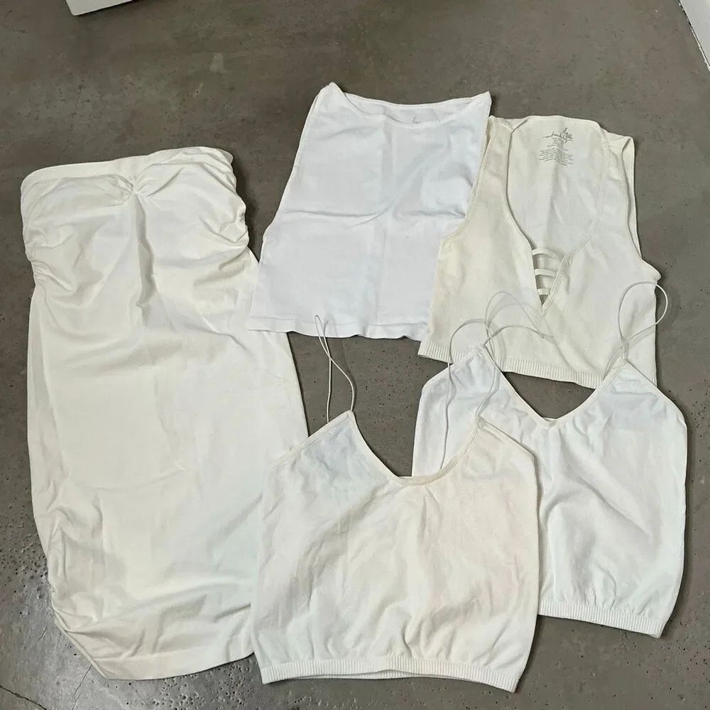 Free People Intimately 5 Piece Bundle